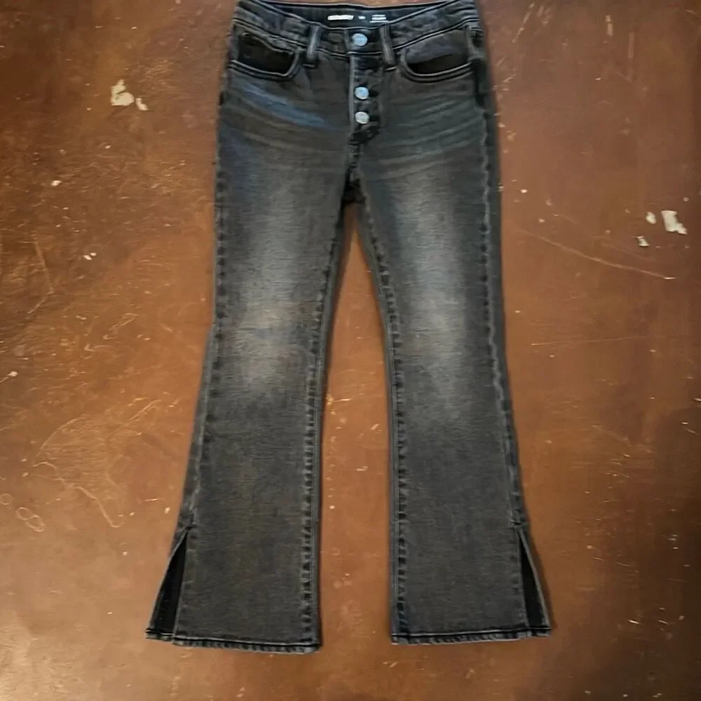 Old Navy Black Jeans (10)